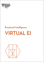Virtual EI (HBR Emotional Intelligence Series) ^ 10553